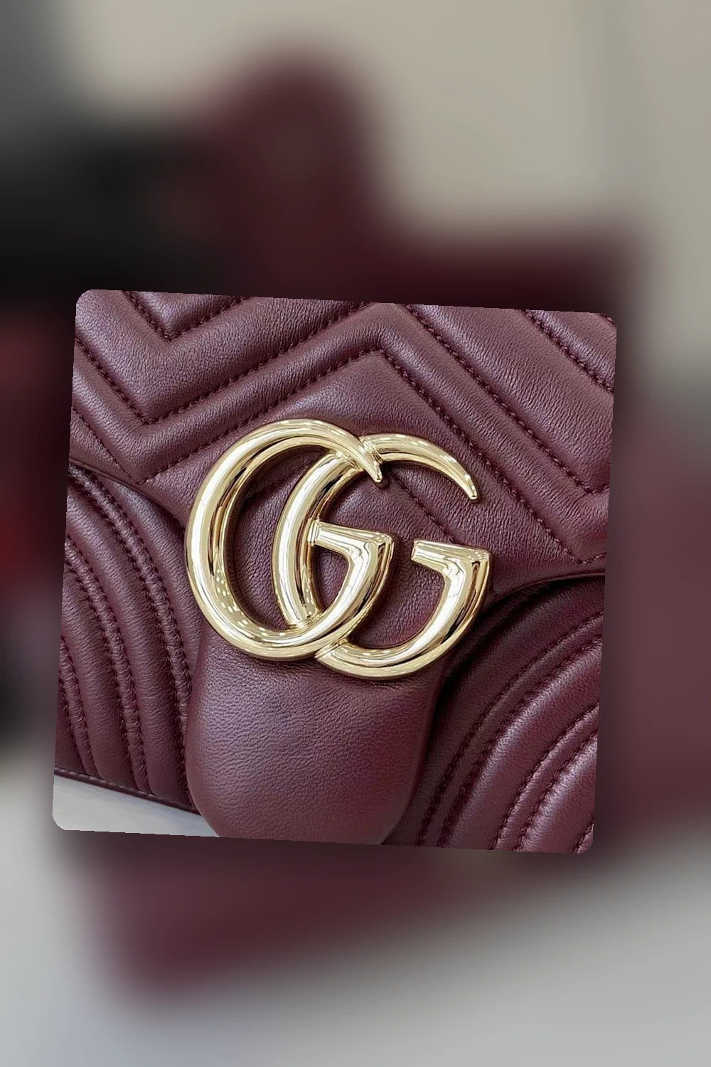 NB - GUKI Bag - 807