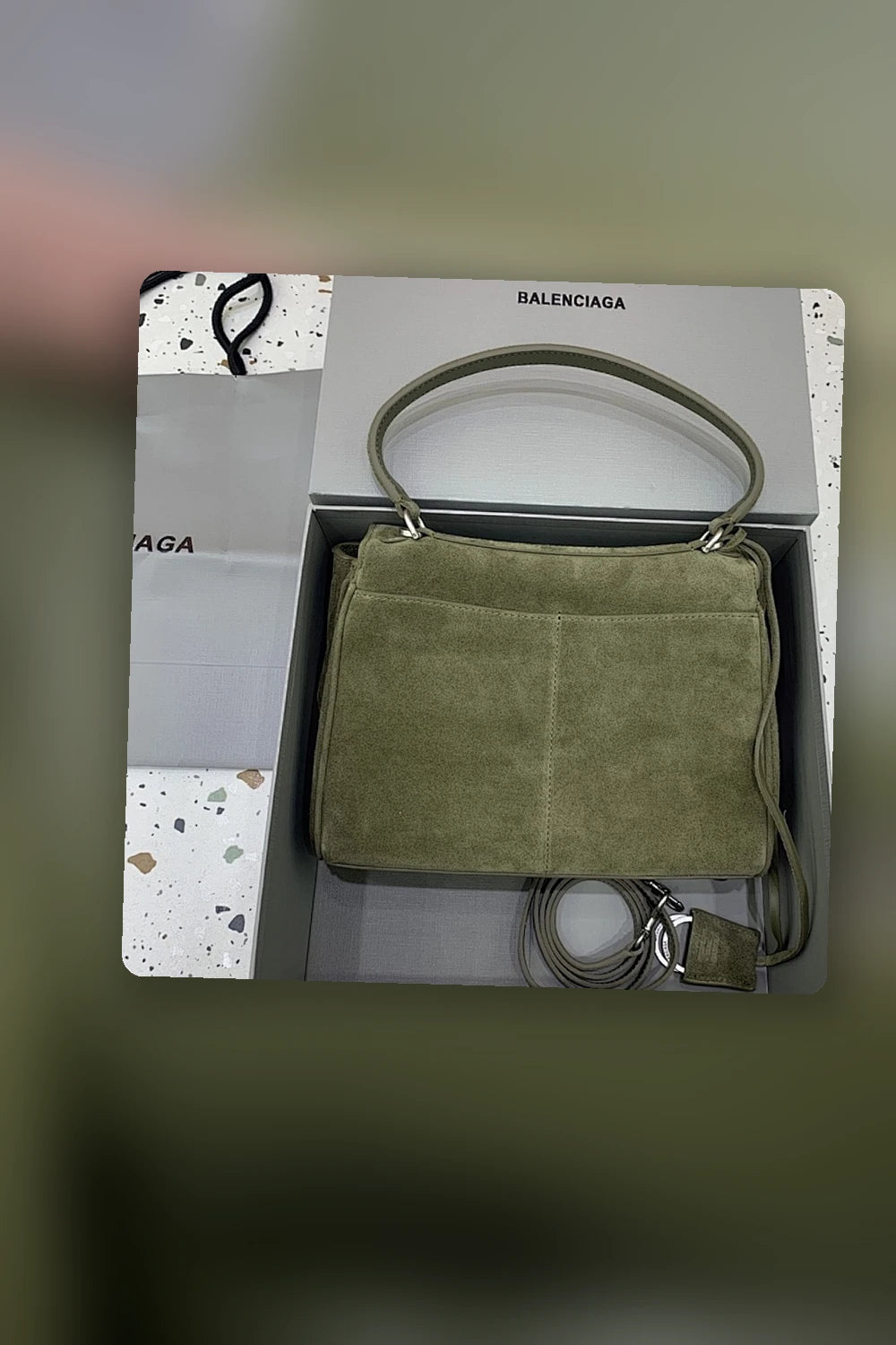 NB - BG Bag - 743