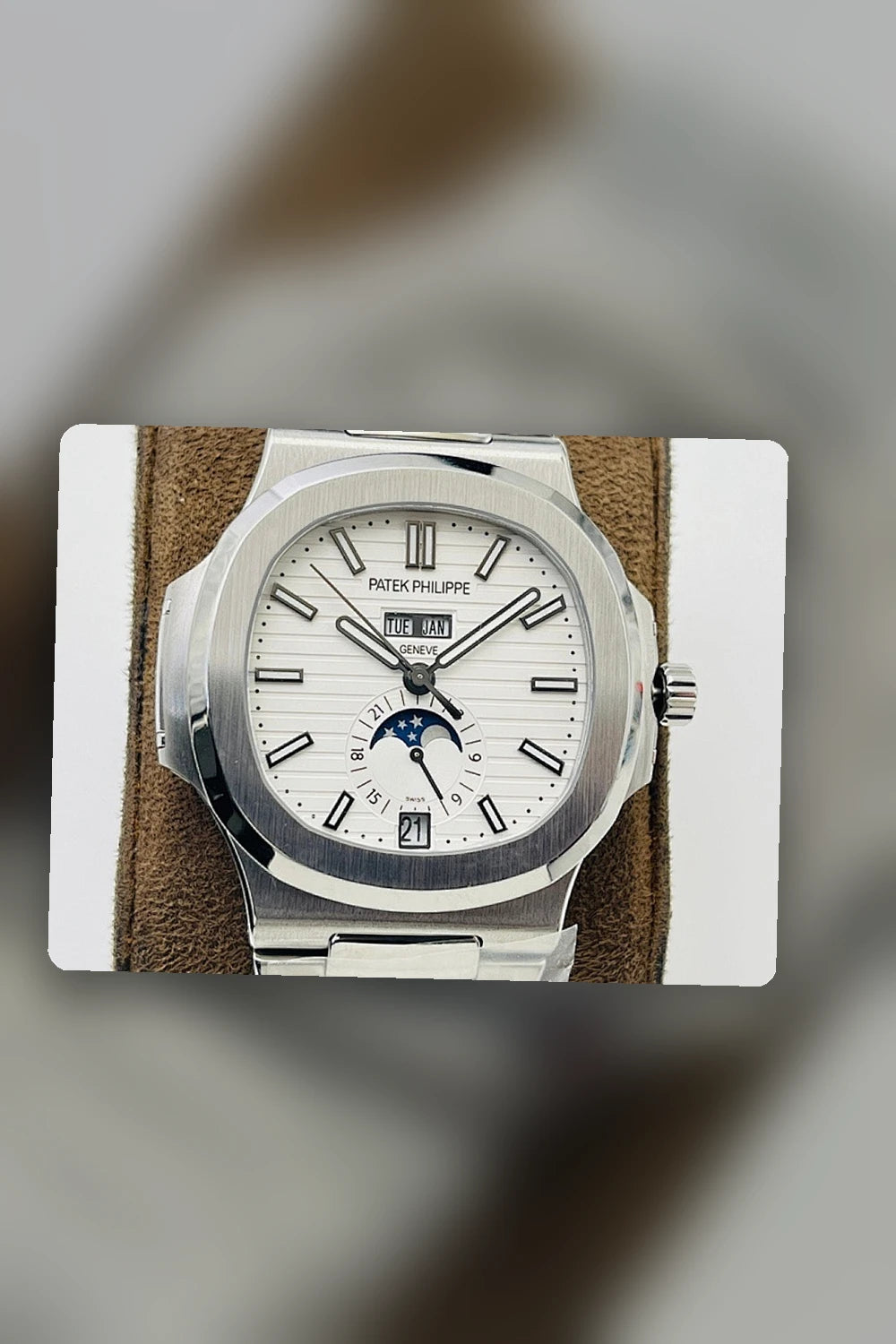 NB - Mix Watch - 718