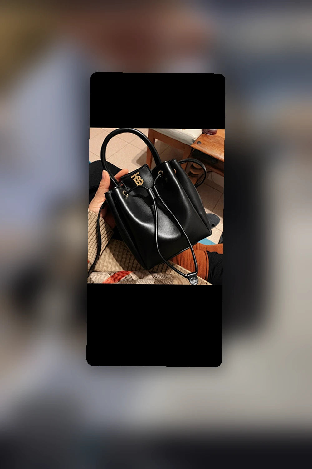 NB - BOR Bag - 984
