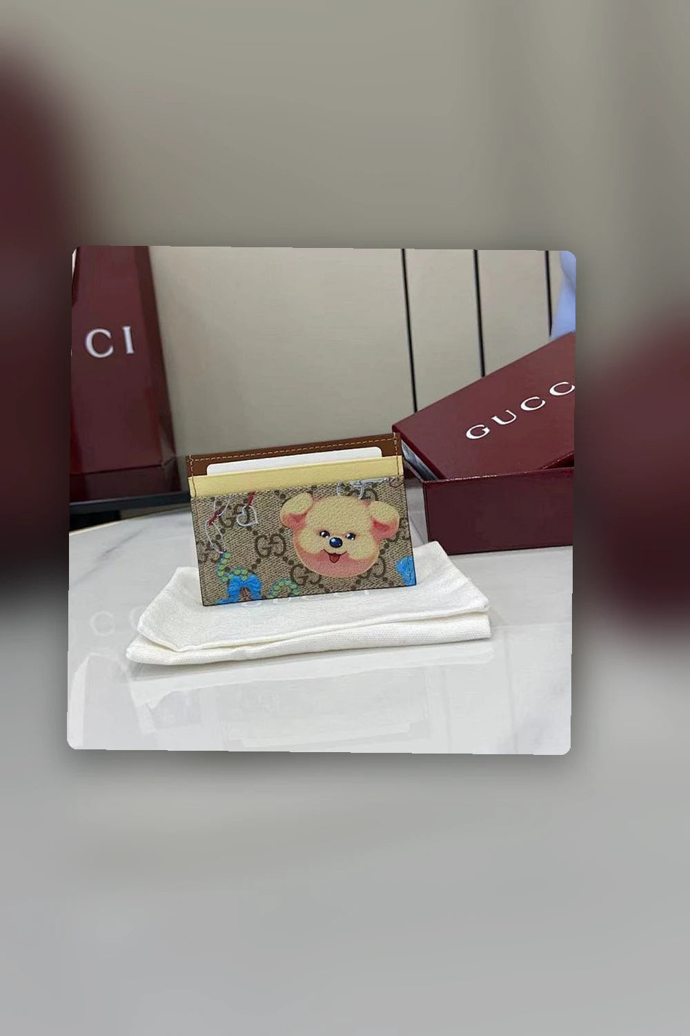 NB - GUKI Bag - 719