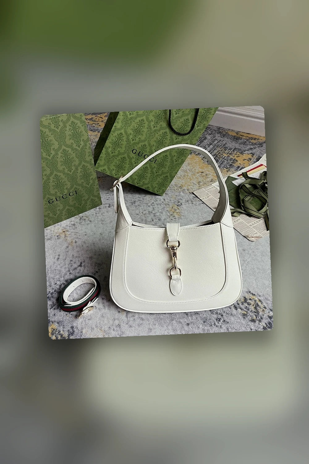 NB - GUKI Bag - 825