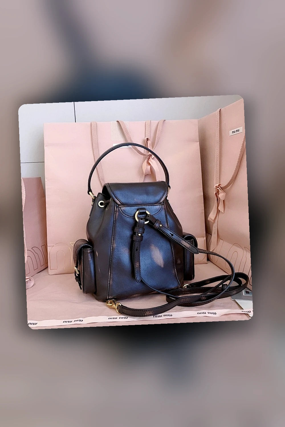 NB - MMU Bag - 345