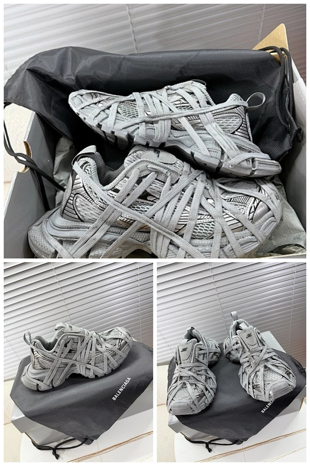 NB - BG Women Shoes - 1086