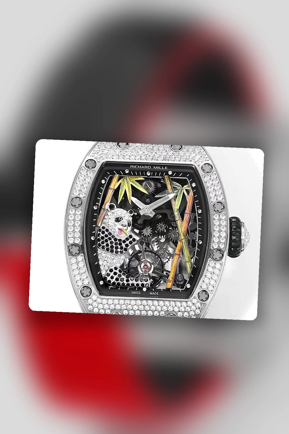 NB - Mix Watch - 1771