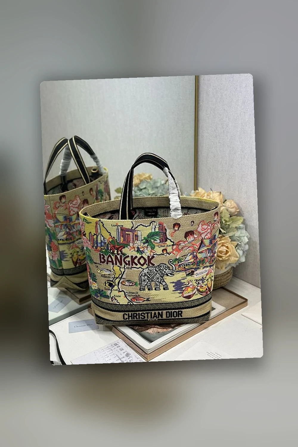 NB - DOR Bag - 1249