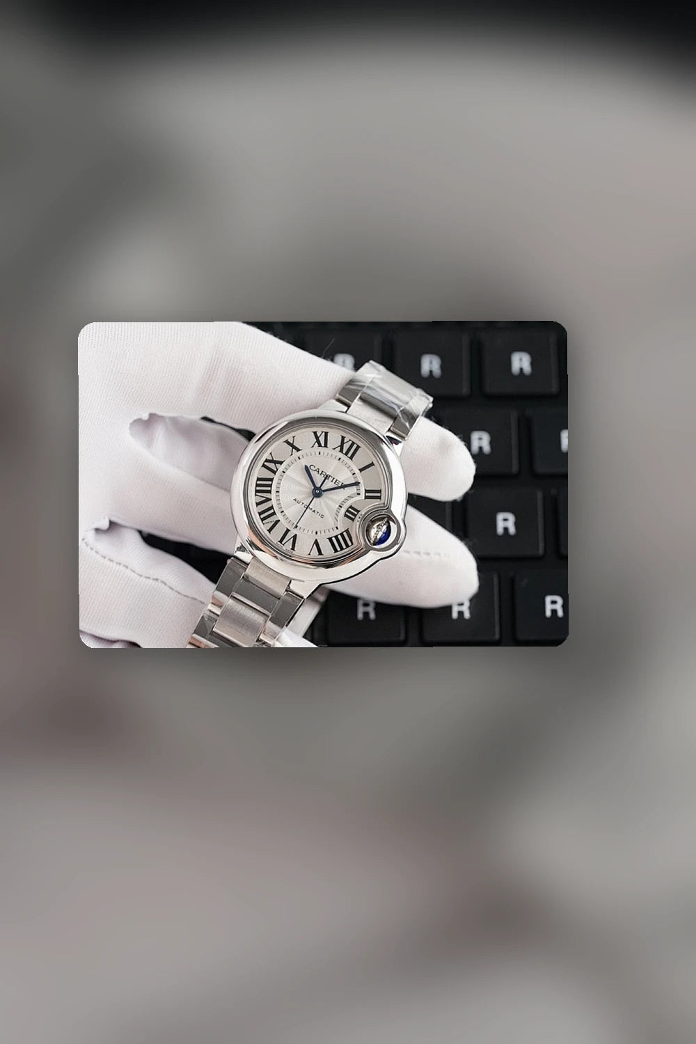 NB - Mix Watch - 1763