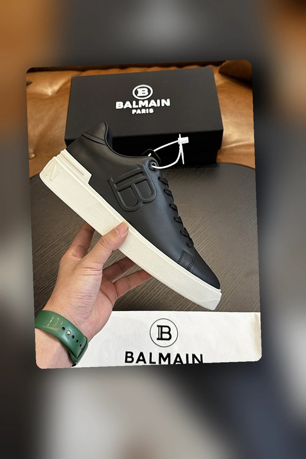 NB - BAM Women Shoes - 206