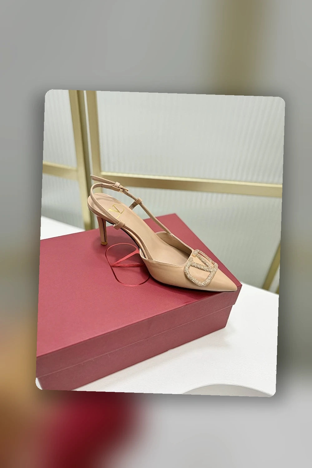 NB - VEL Women Shoes - 863
