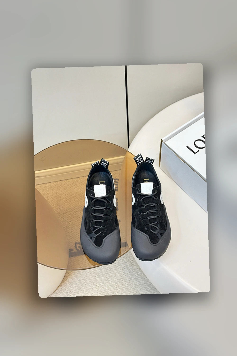 NB - LWO Women Shoes - 314