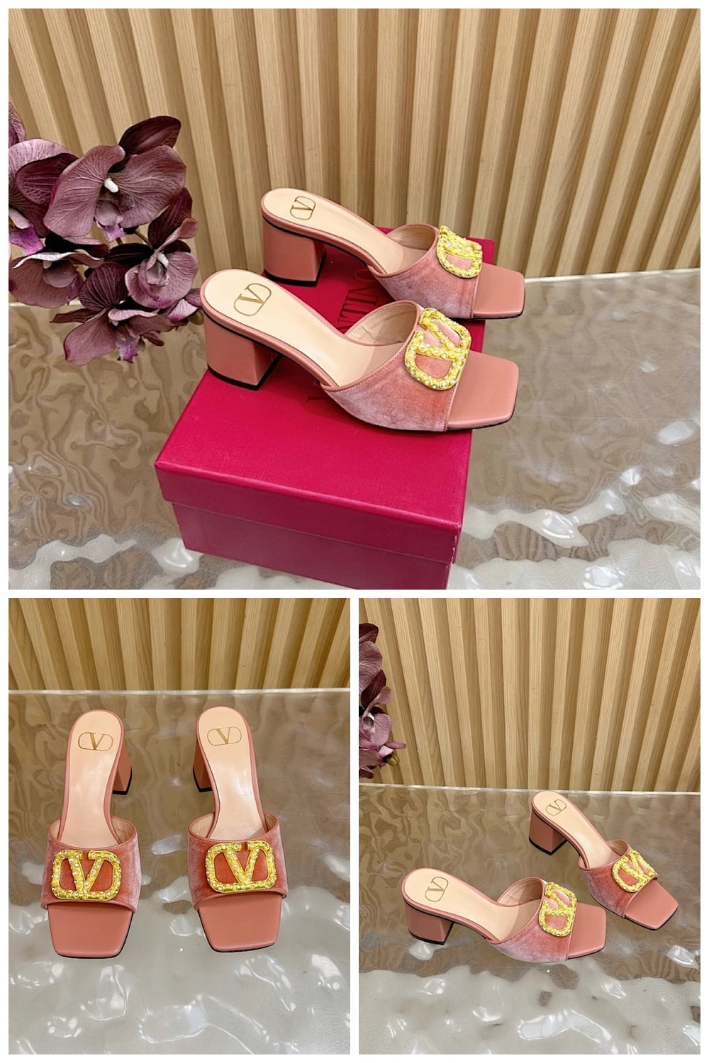 NB - VEL Women Shoes - 474