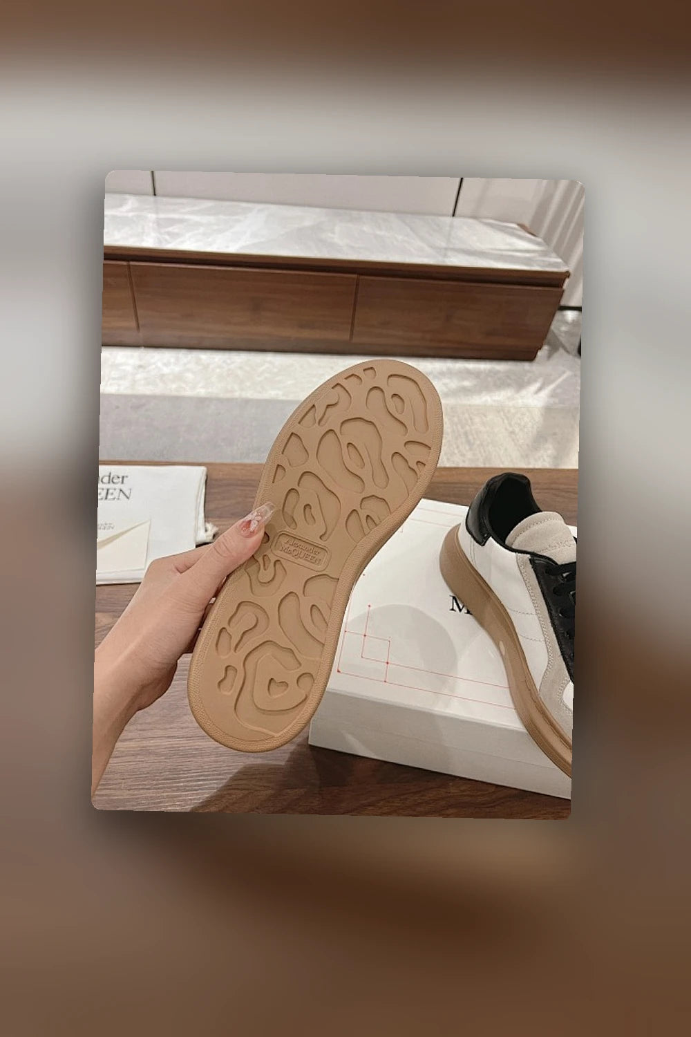 NB - AQ Women Shoes - 613