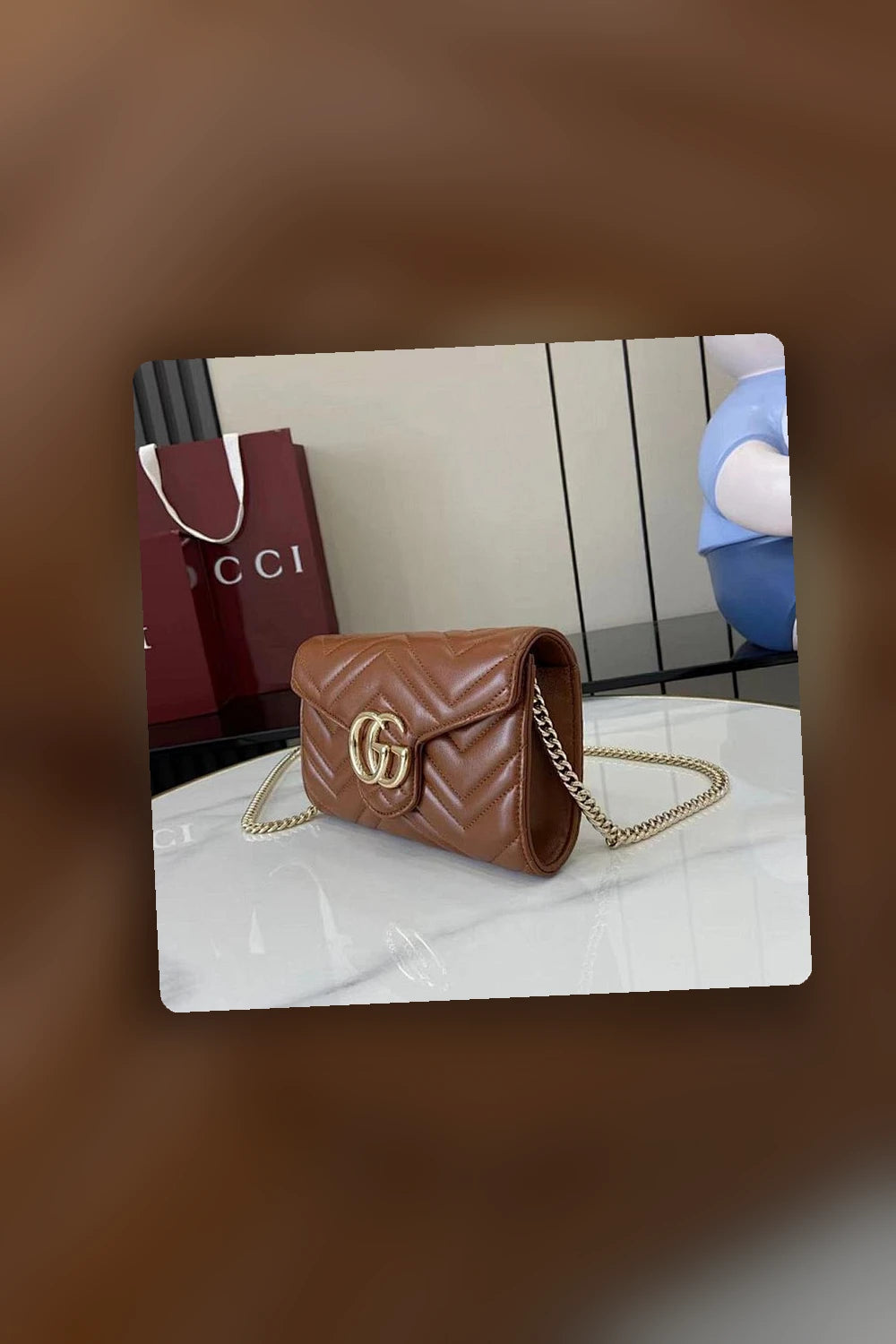 NB - GUKI Bag - 669