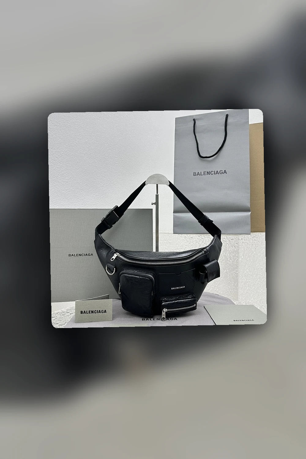 NB - BG Bag - 1921