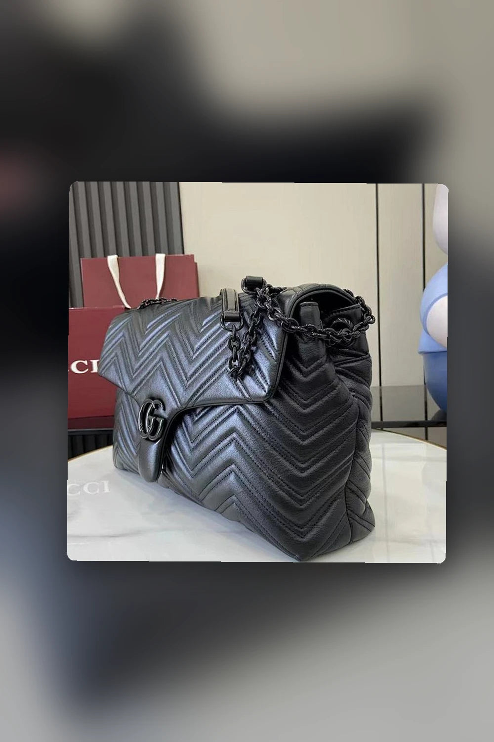 NB - GUKI Bag - 137