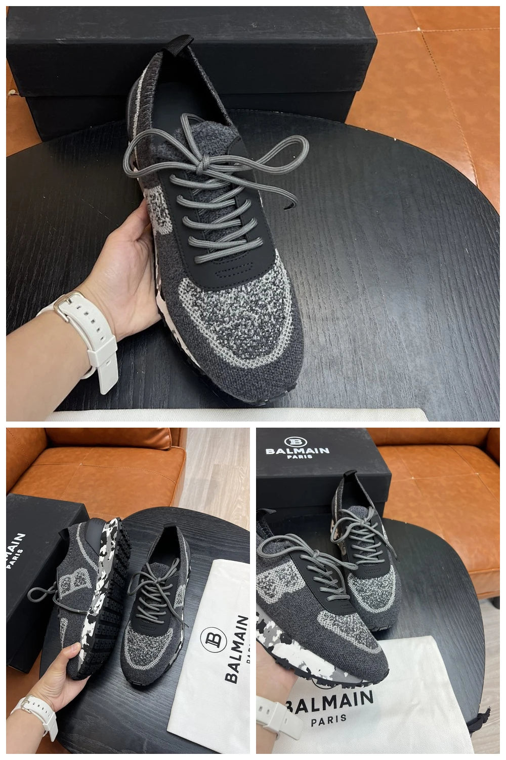 NB - BAM Women Shoes - 169