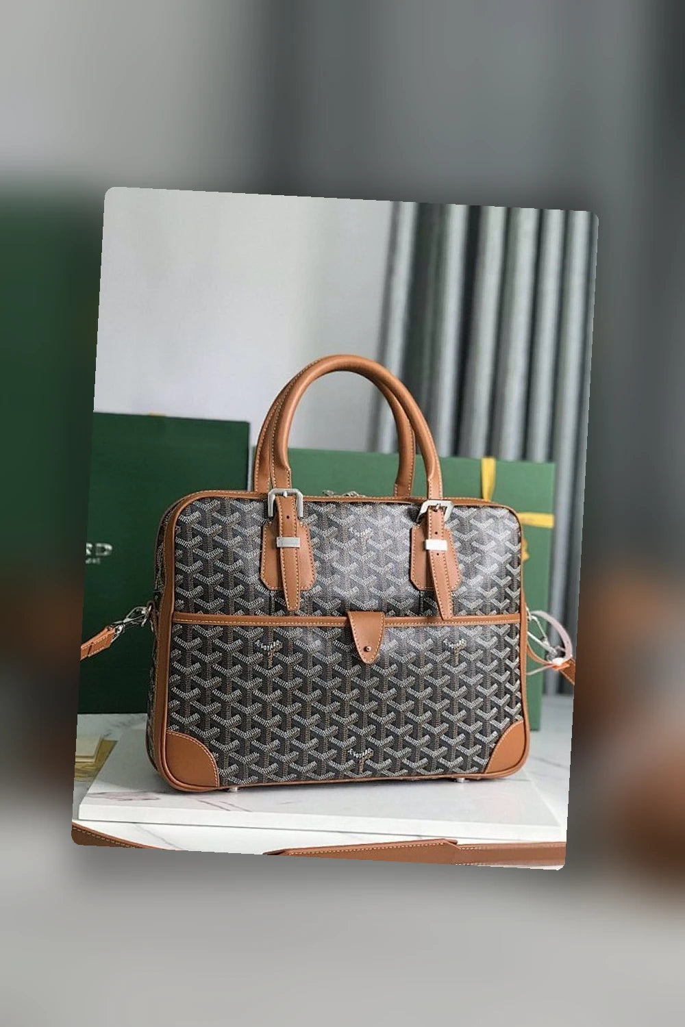 NB - GYO Bag - 236