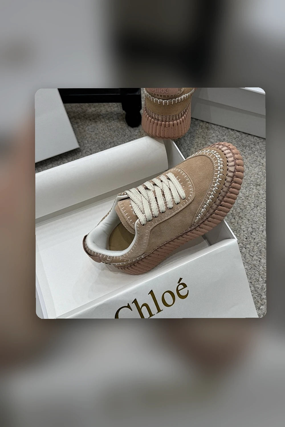 NB - CLE Women Shoes - 018