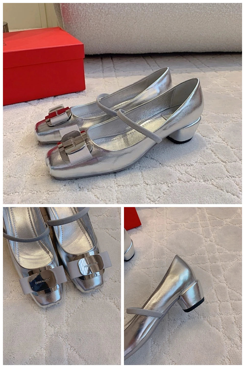 NB - FGO Women Shoes - 011