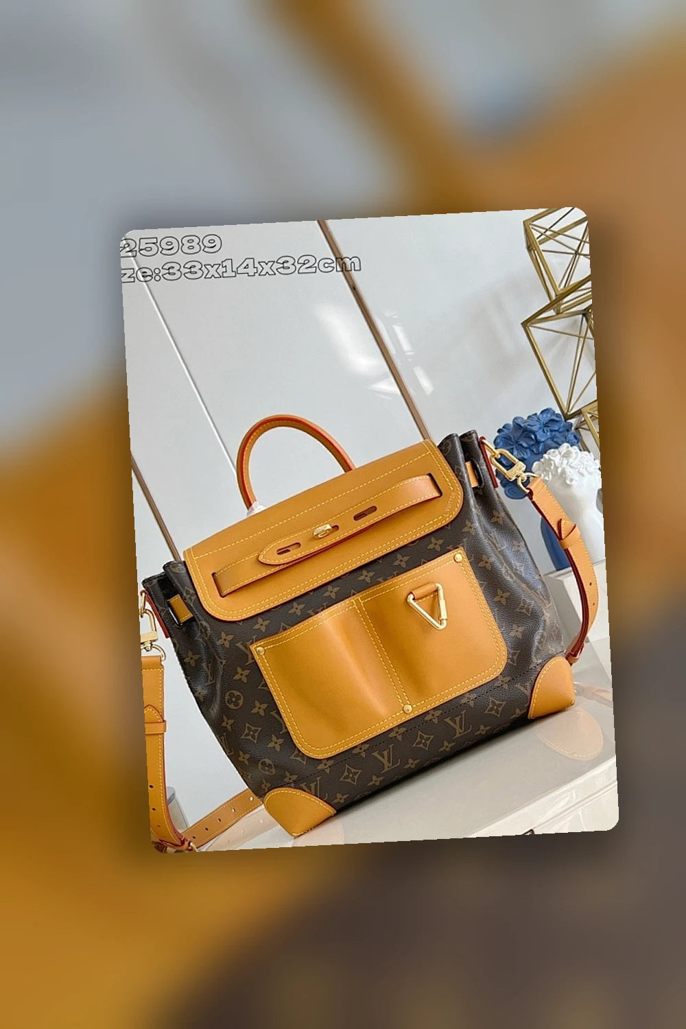 NB - LOV Bag - 1614