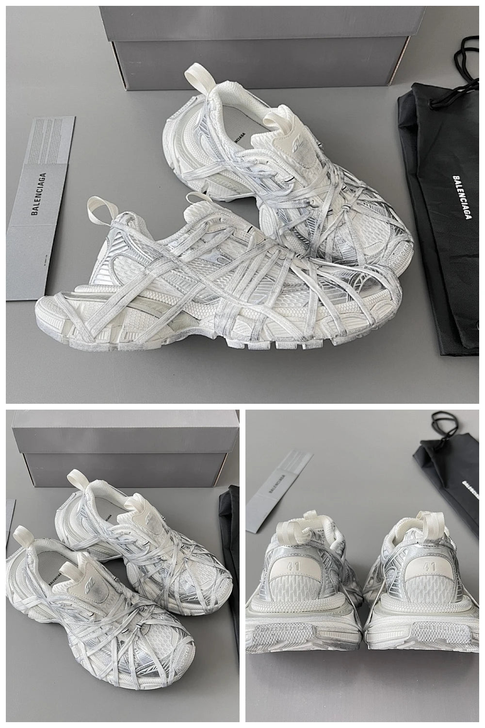 NB - BG Women Shoes - 1477
