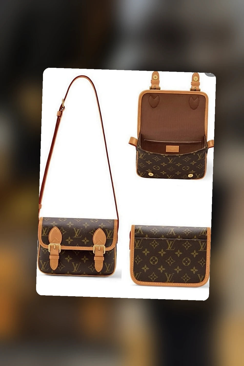 NB - LOV Bag - 1558