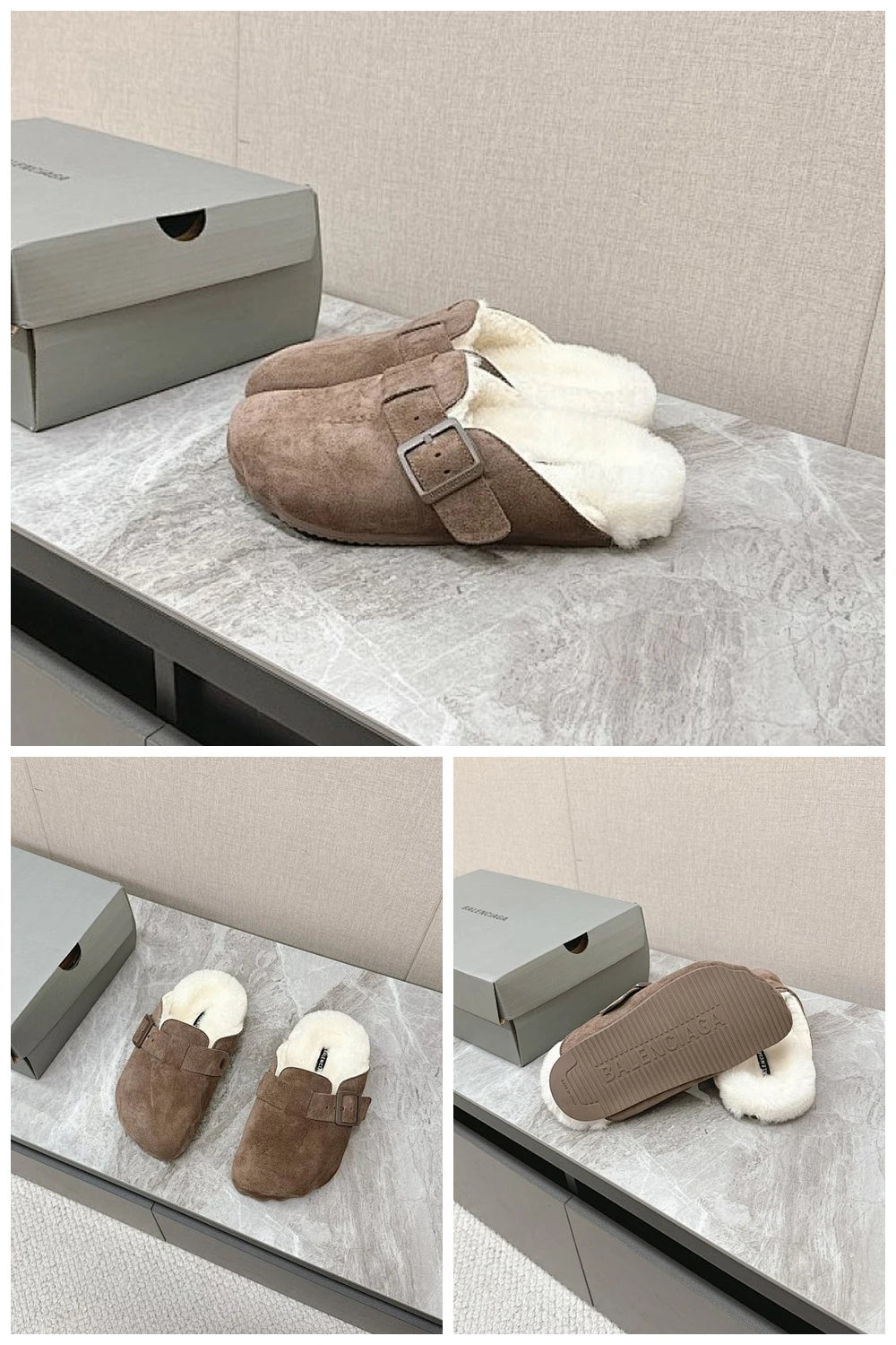 NB - BG Women Shoes - 172