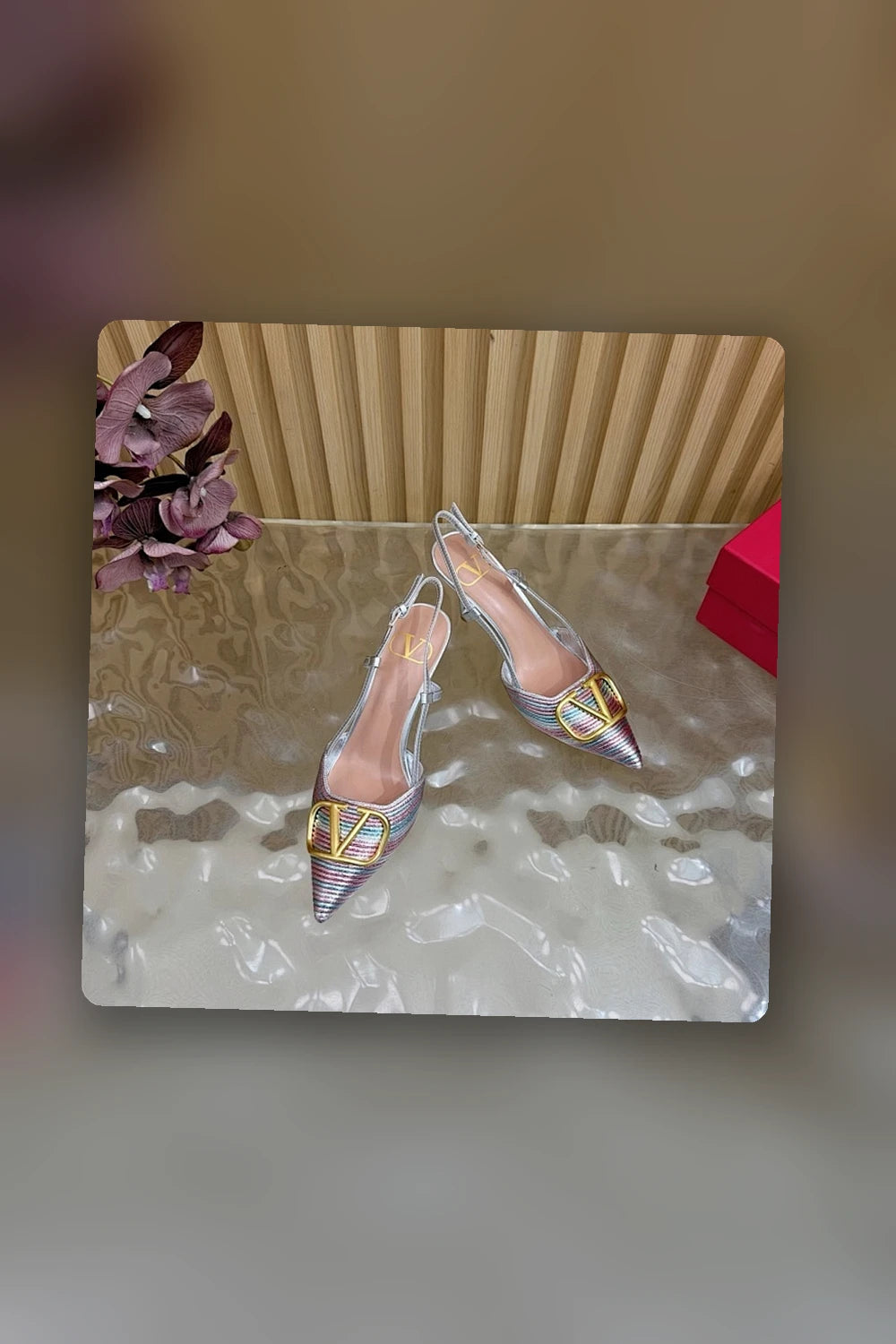 NB - VEL Women Shoes - 213