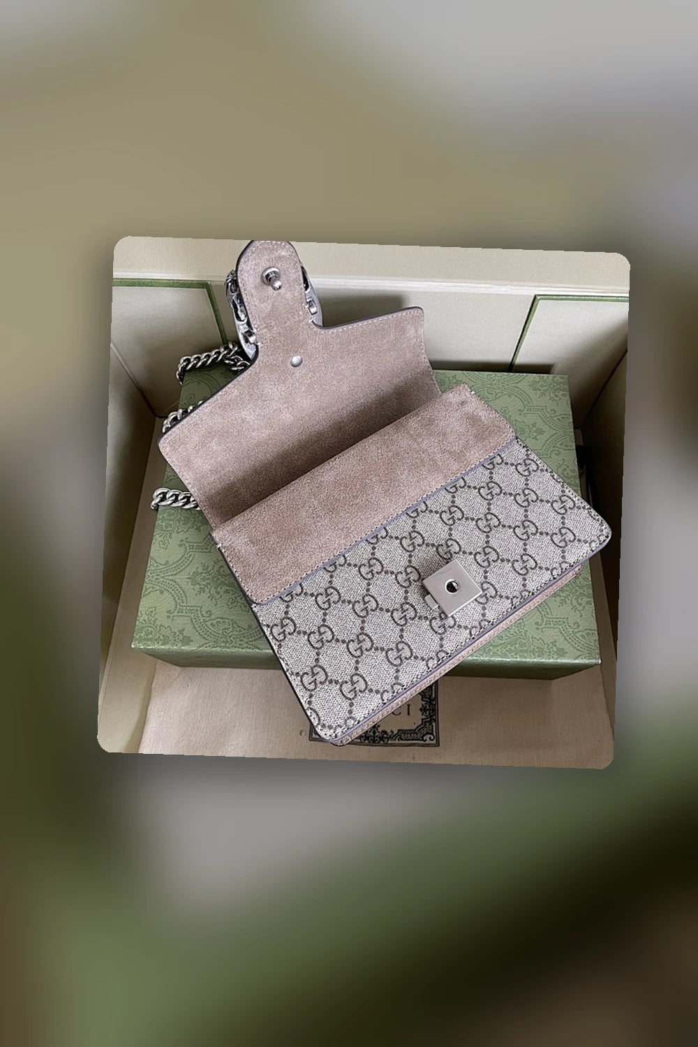 NB - GUKI Bag - 849