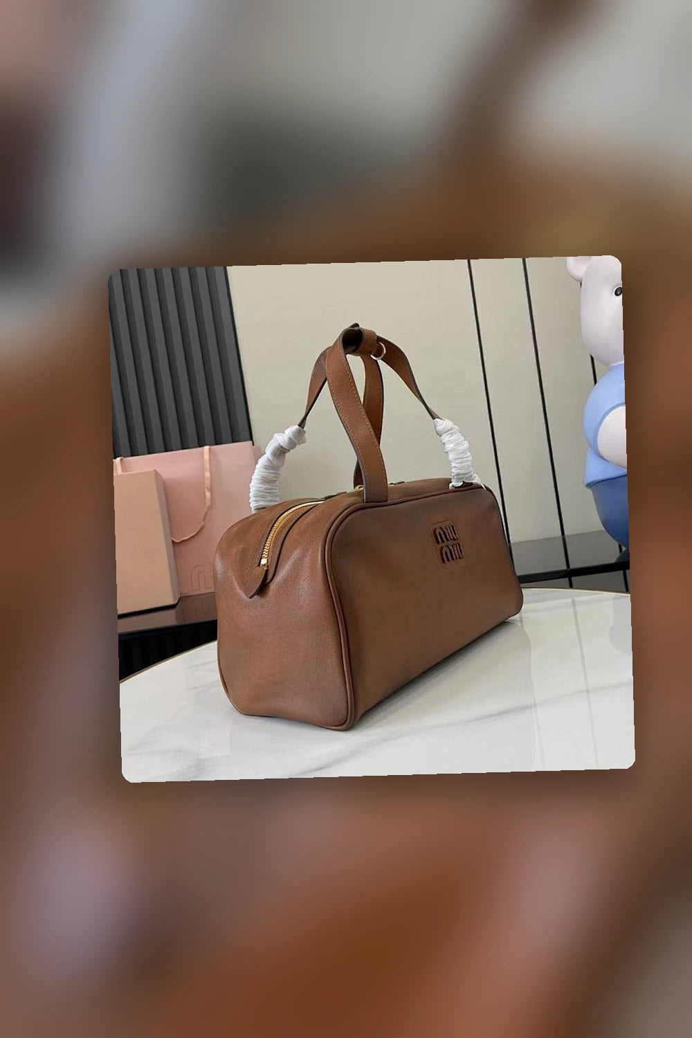 NB - GUKI Bag - 136