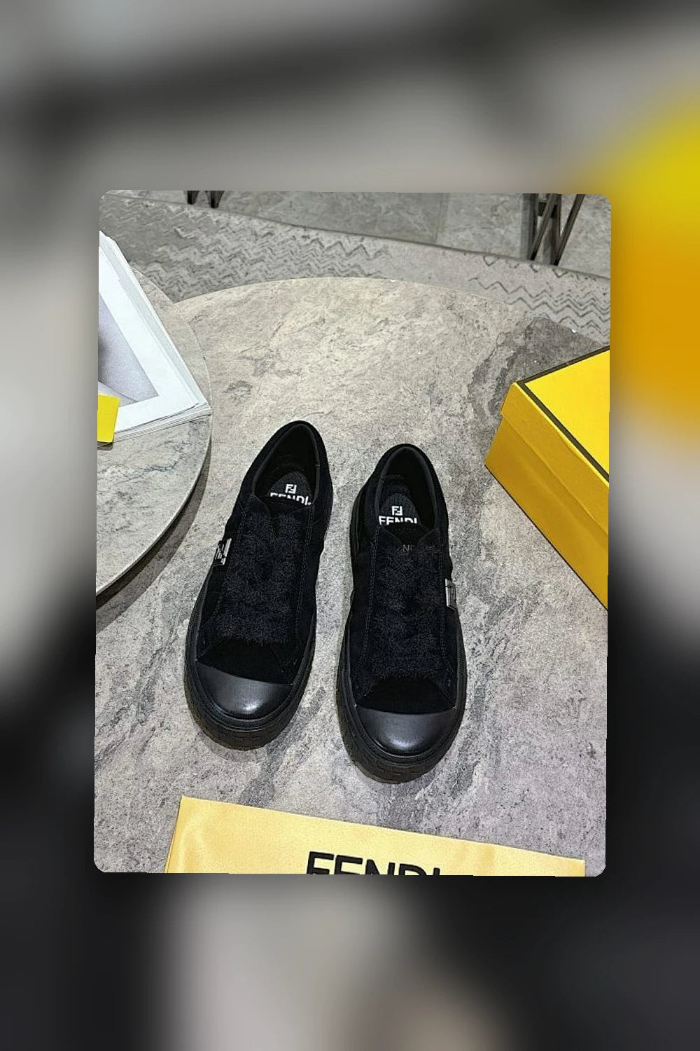 NB - FDE Women Shoes - 001