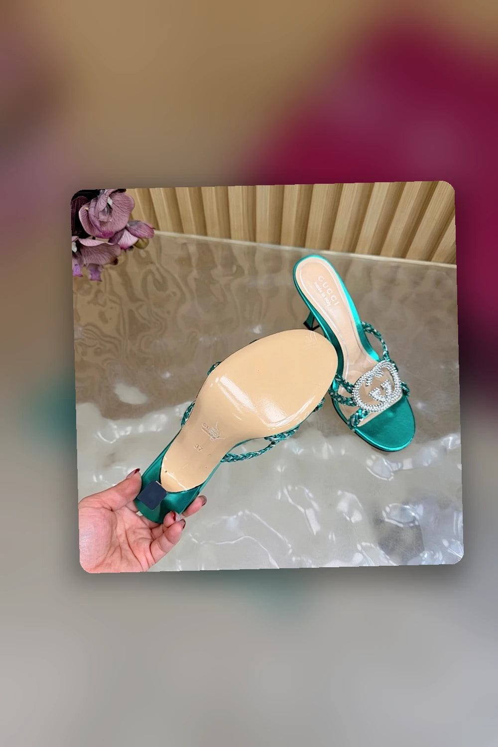 NB - GUKI Women Shoes - 144