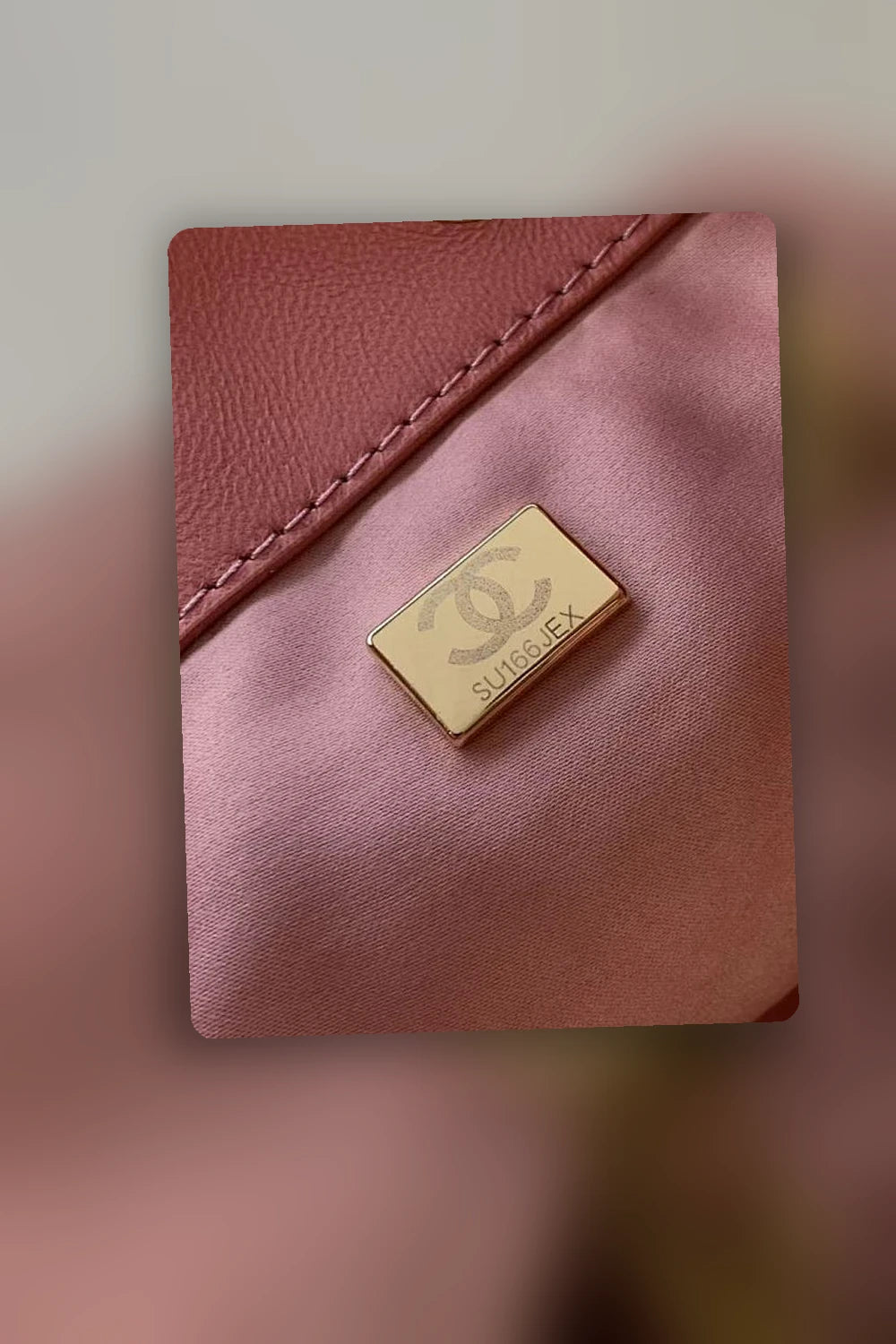 NB - CHL Bag - 609