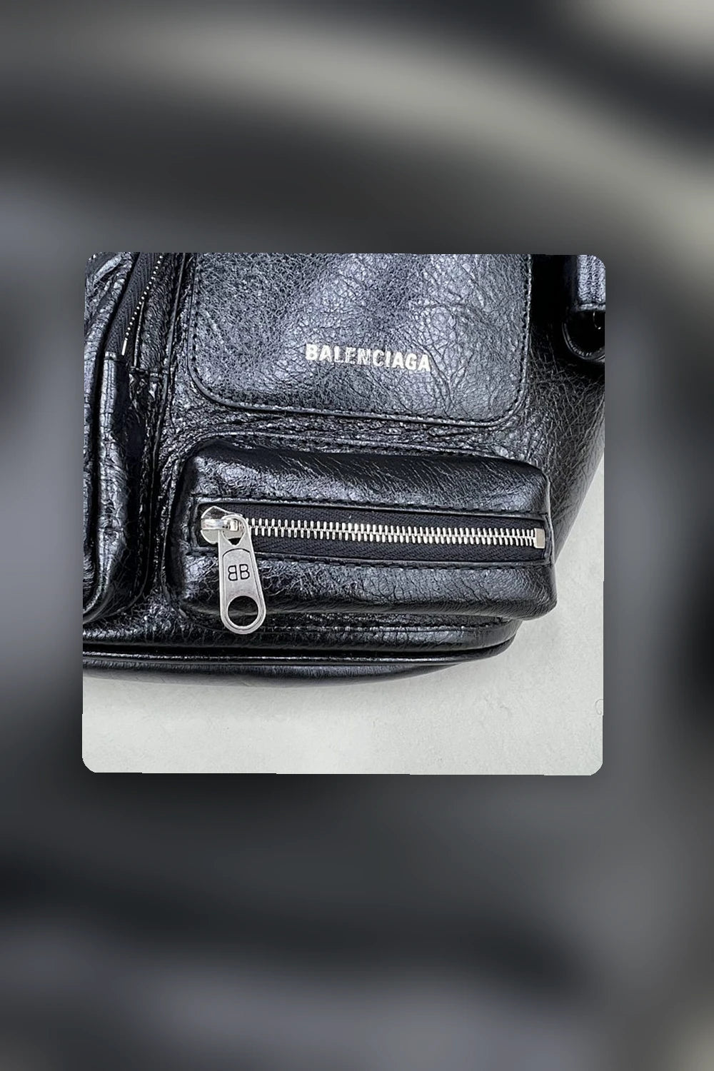 NB - BG Bag - 1917