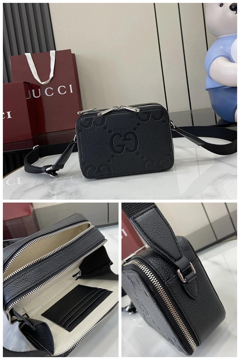 NB - GUKI Bag - 876