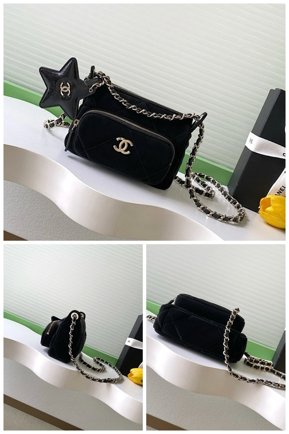NB - CHL Bag - 998