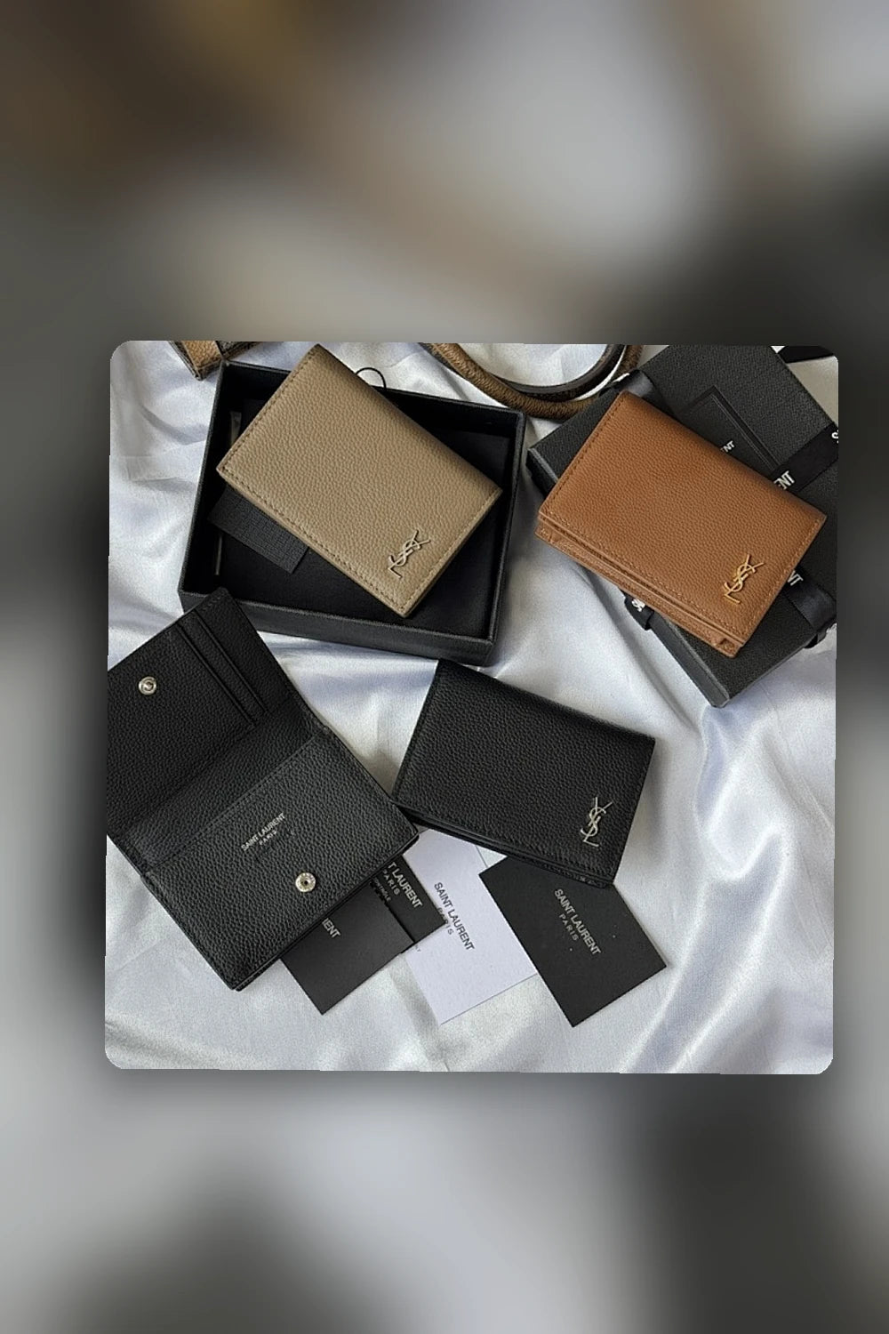 NB - Mix Wallet - 1100