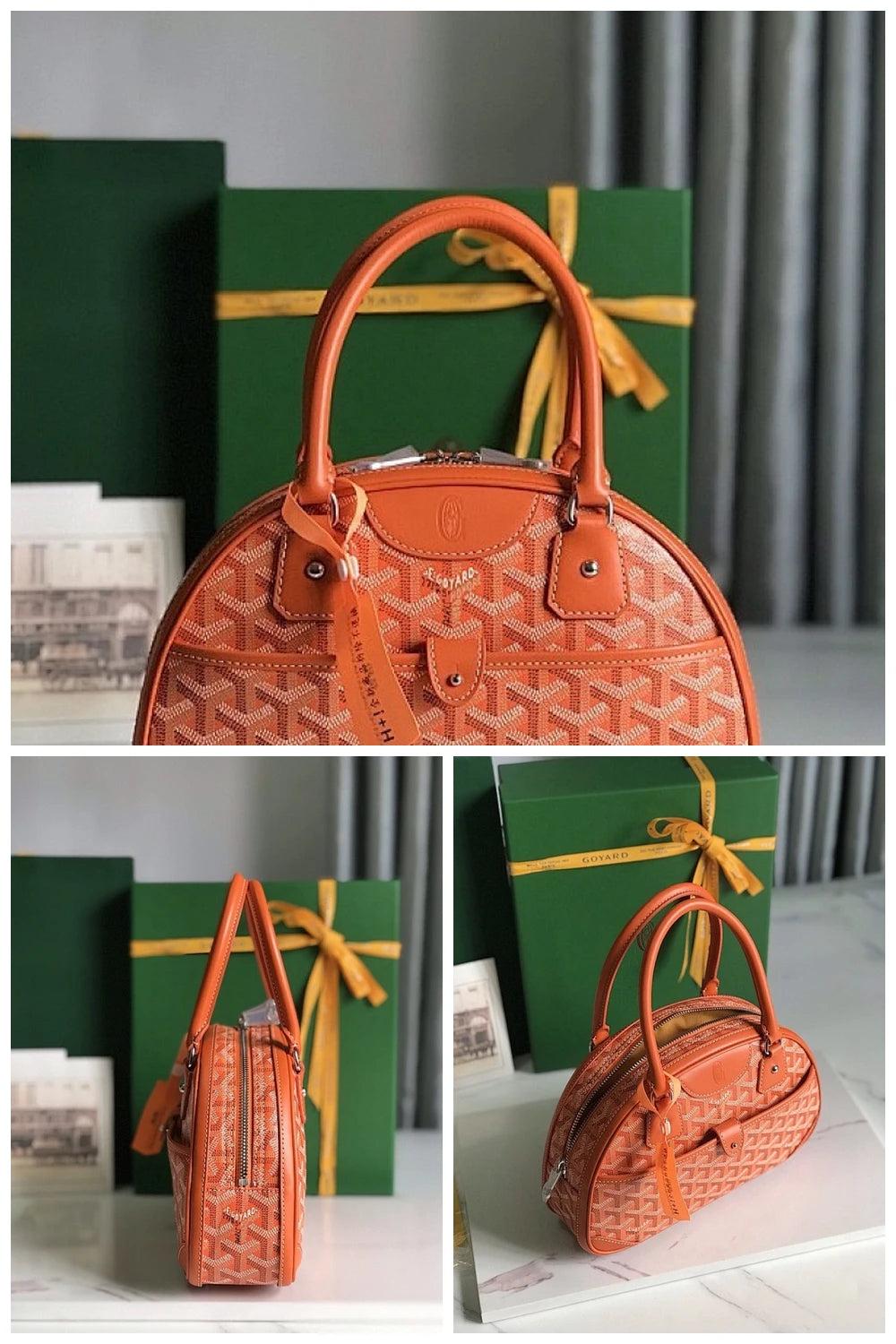 NB - GYO Bag - 1226