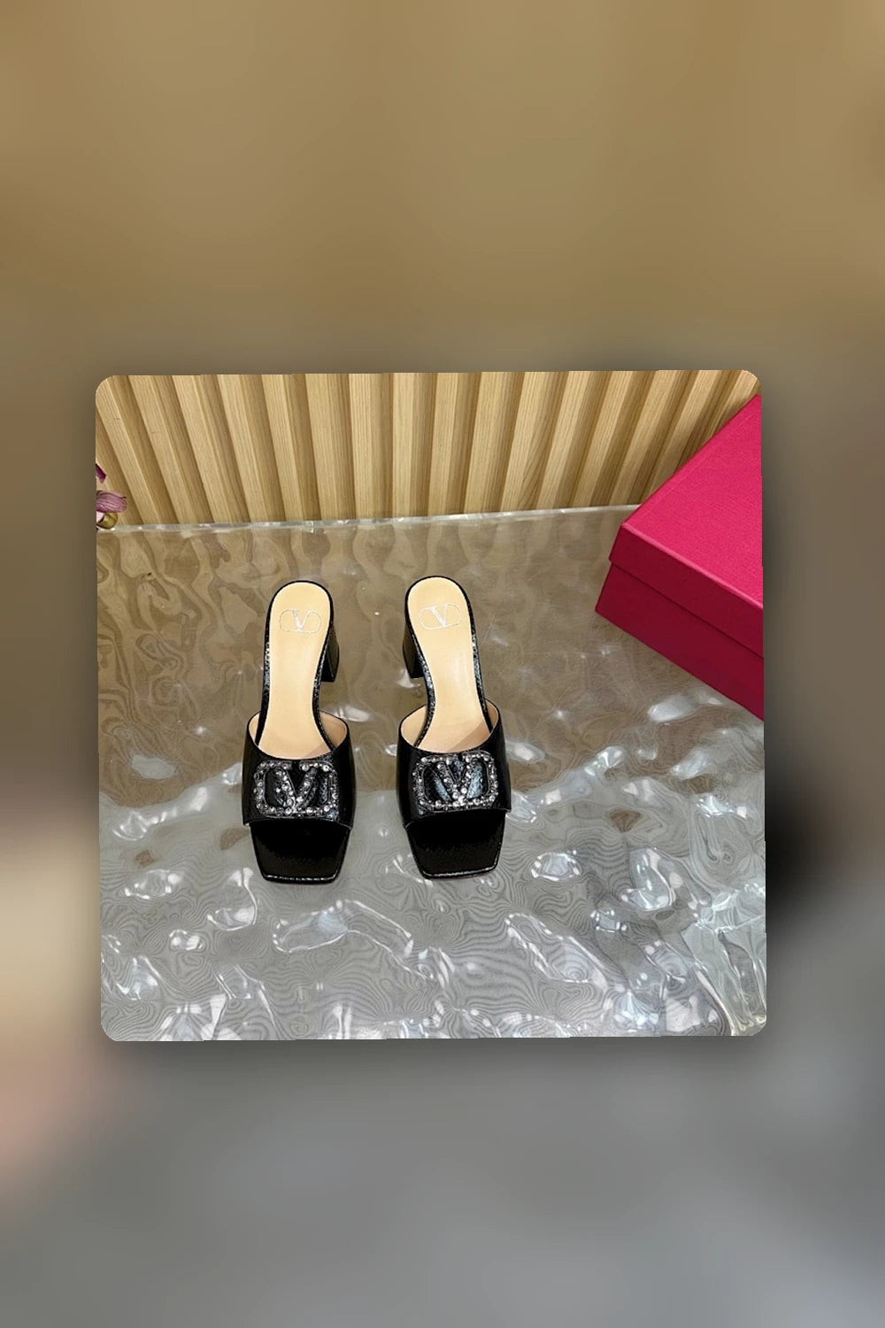 NB - VEL Women Shoes - 591