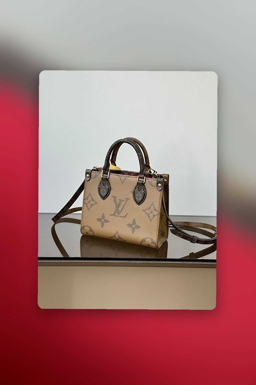 NB - LOV Bag - 1821