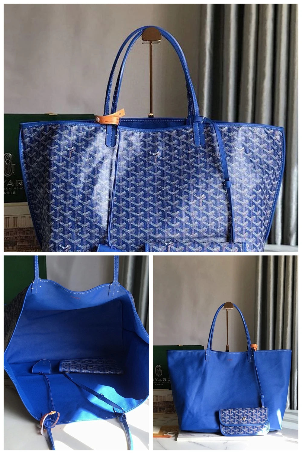 NB - GYO Bag - 1463