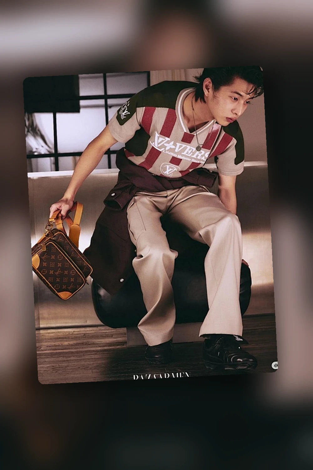 NB - LOV Bag - 976