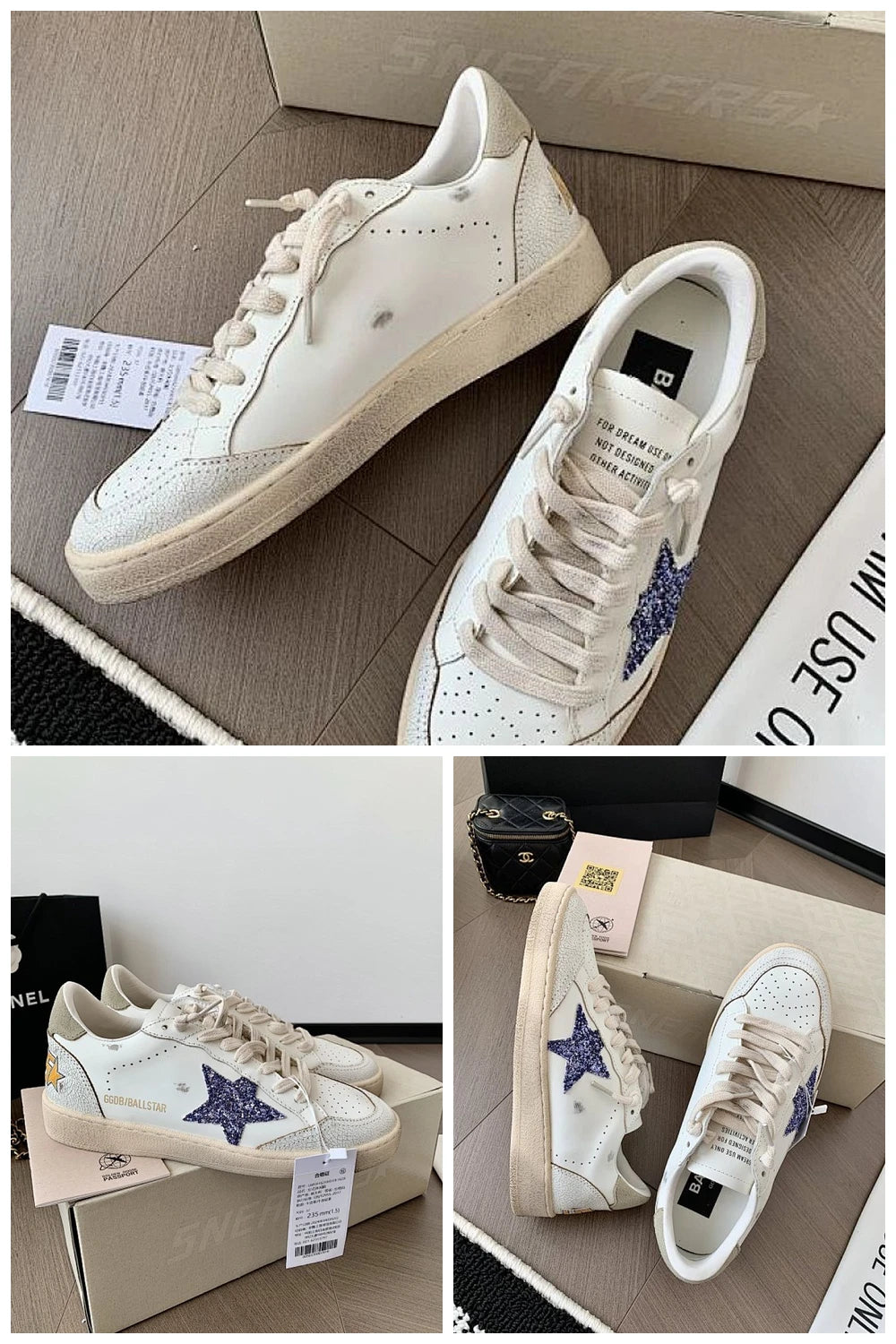 NB - SIMP Women Shoes - 305