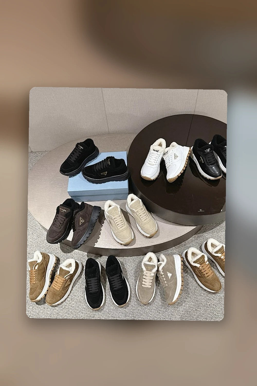 NB - PD Women Shoes - 576