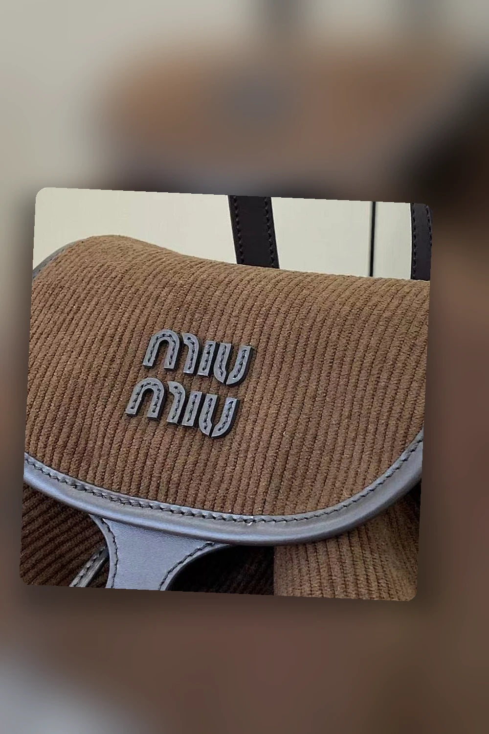 NB - GUKI Bag - 221