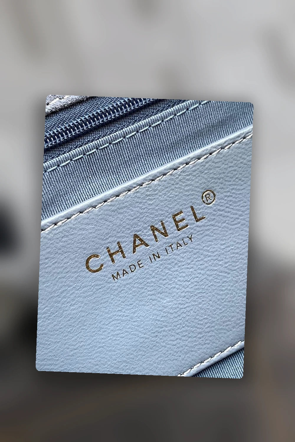 NB - CHL Bag - 435