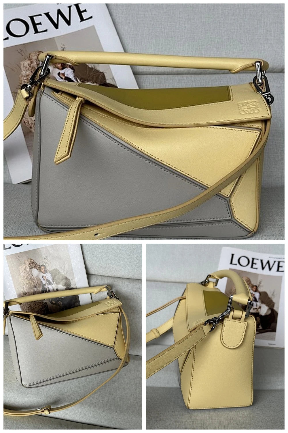 NB - LWO Bag - 390