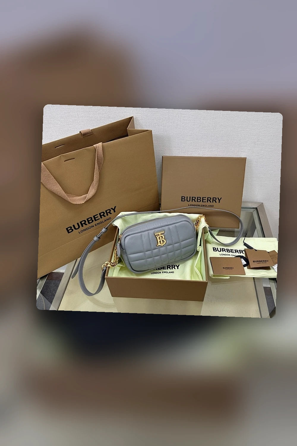 NB - BOR Bag - 1038
