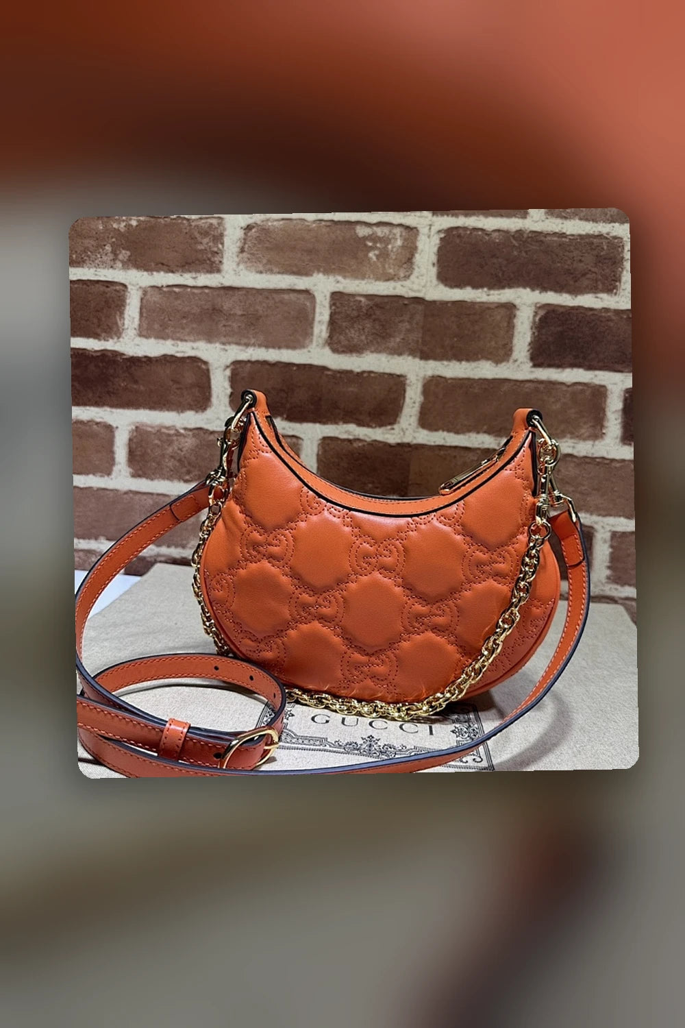 NB - GUKI Bag - 1278