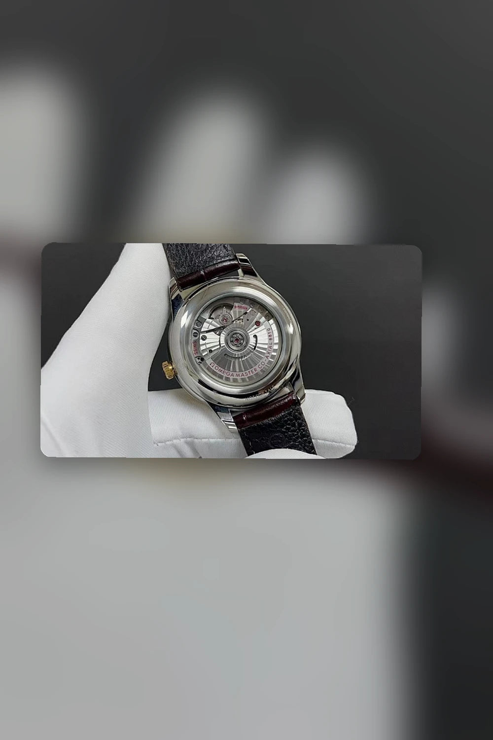 NB - Mix Watch - 1287